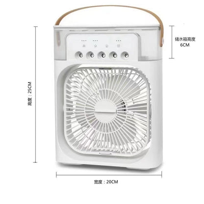 FrostBreeze™ - Portable 3-in-1 Mini Air Conditioner