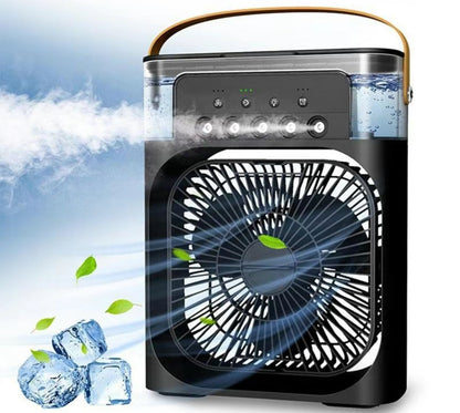FrostBreeze™ - Portable 3-in-1 Mini Air Conditioner